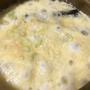 韓国式 茶碗蒸し(ケランチム)